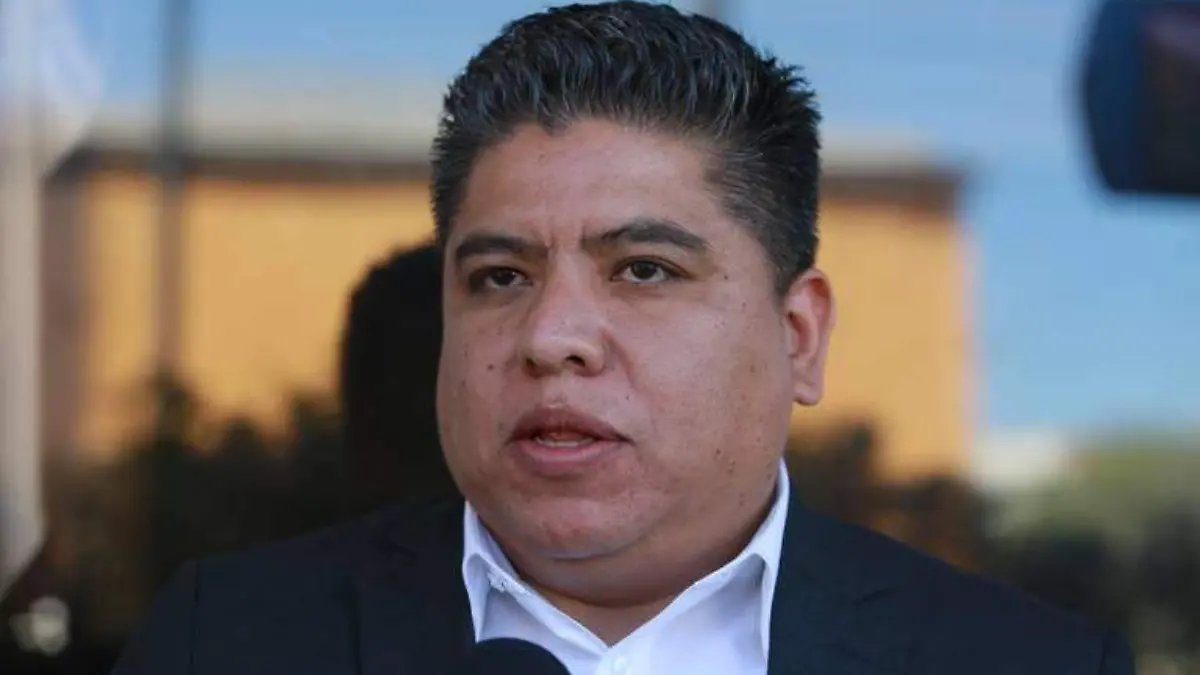 Francisco Javier Betancourt Solís, presidente de la Barra Mexicana Colegio de Abogados de Durango