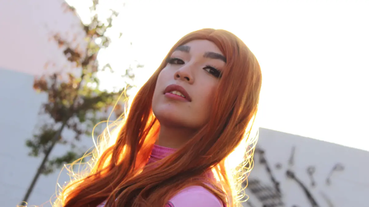 Conoce a Elearht: Talentosa cosplayer y streamer duranguense