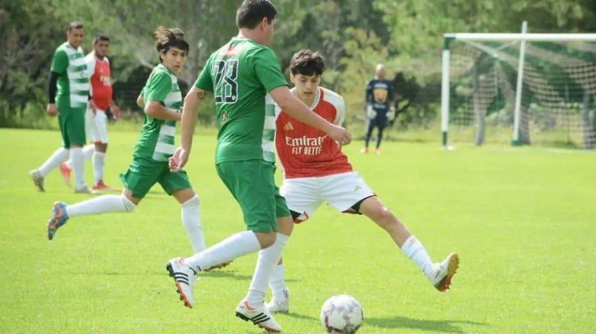 Durán-Profonosa encabeza los números en la Nuevo Durango