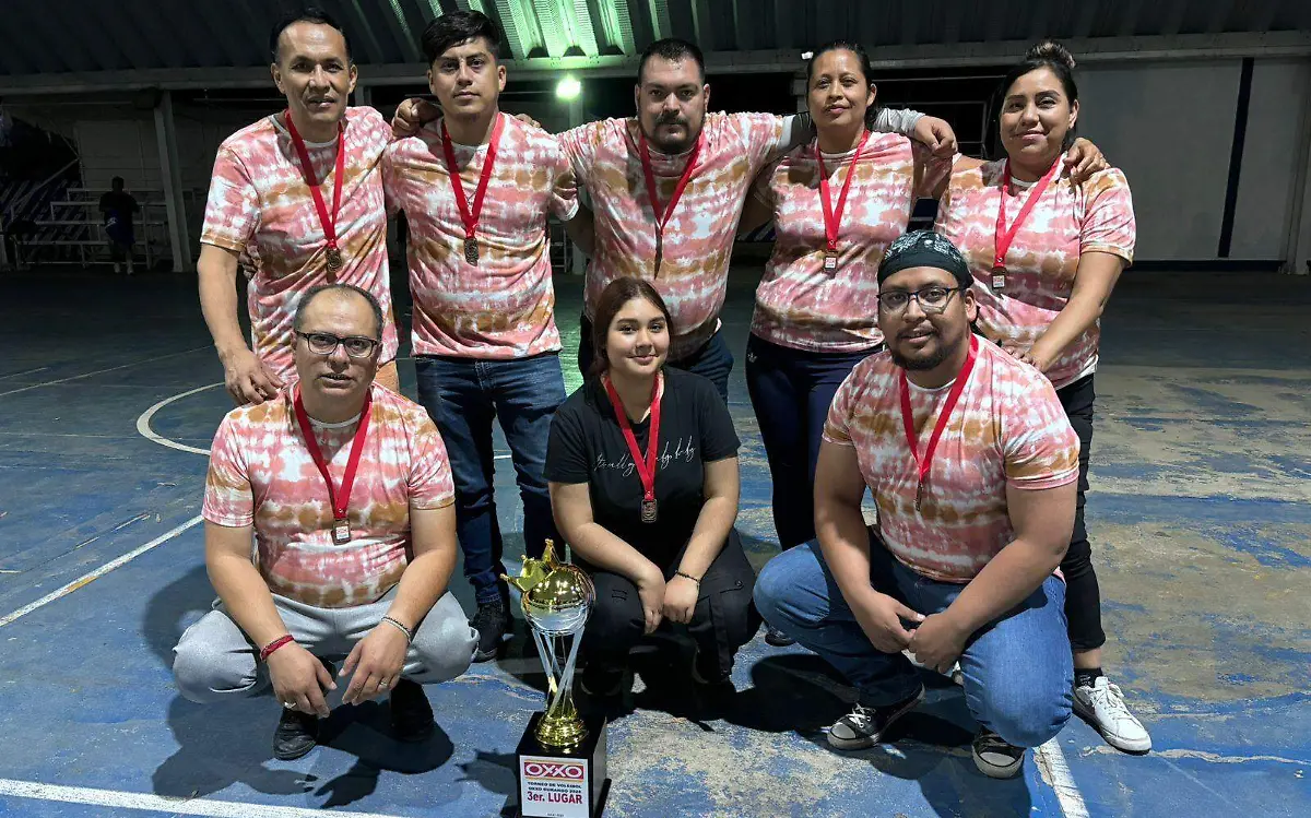 Son los exitosos en el volibol