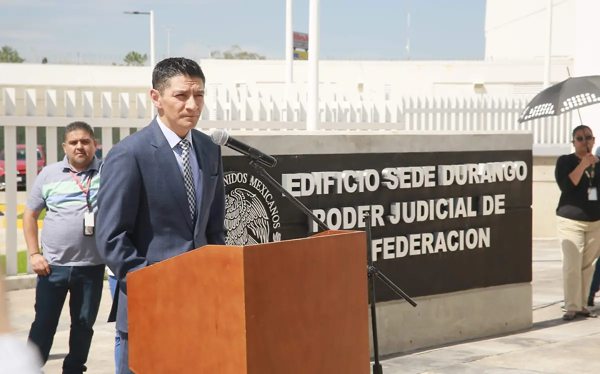 Durango se suma al paro nacional del Poder Judicial de la Federación