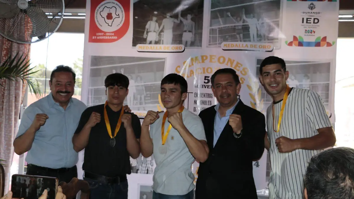 Hace 5 décadas Durango marcó historia