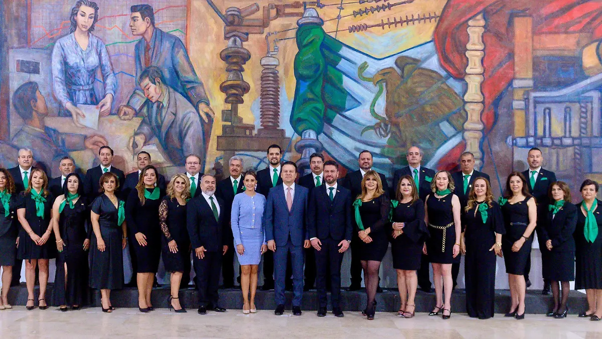 Respalda Gobernador a empresarios duranguenses