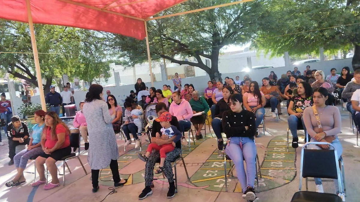 Llevan Escuela para Padres a instituciones educativas