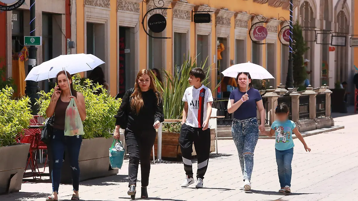 Será un año caliente en Durango; prevén cinco olas de calor