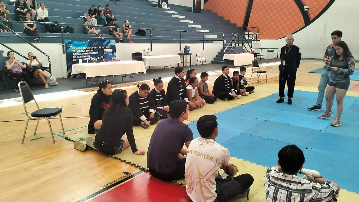 Durango ya tiene representantes en artes marciales