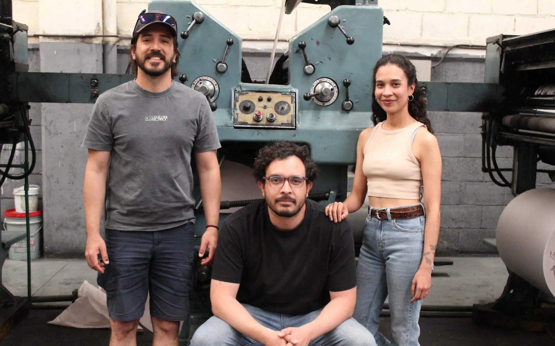 Revela el cineasta duranguense Gerardo Gamboa la historia que filmó con Damián Alcázar