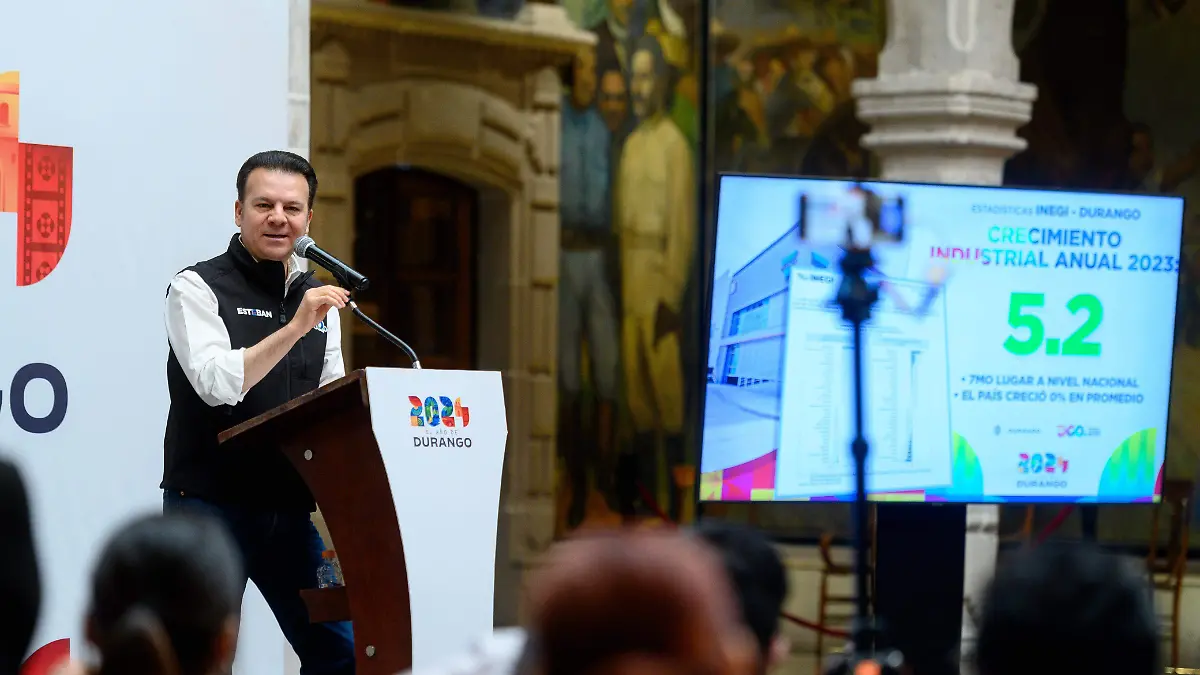 Durango tendrá más de 22 mil empleos directos y 88 mil indirectos