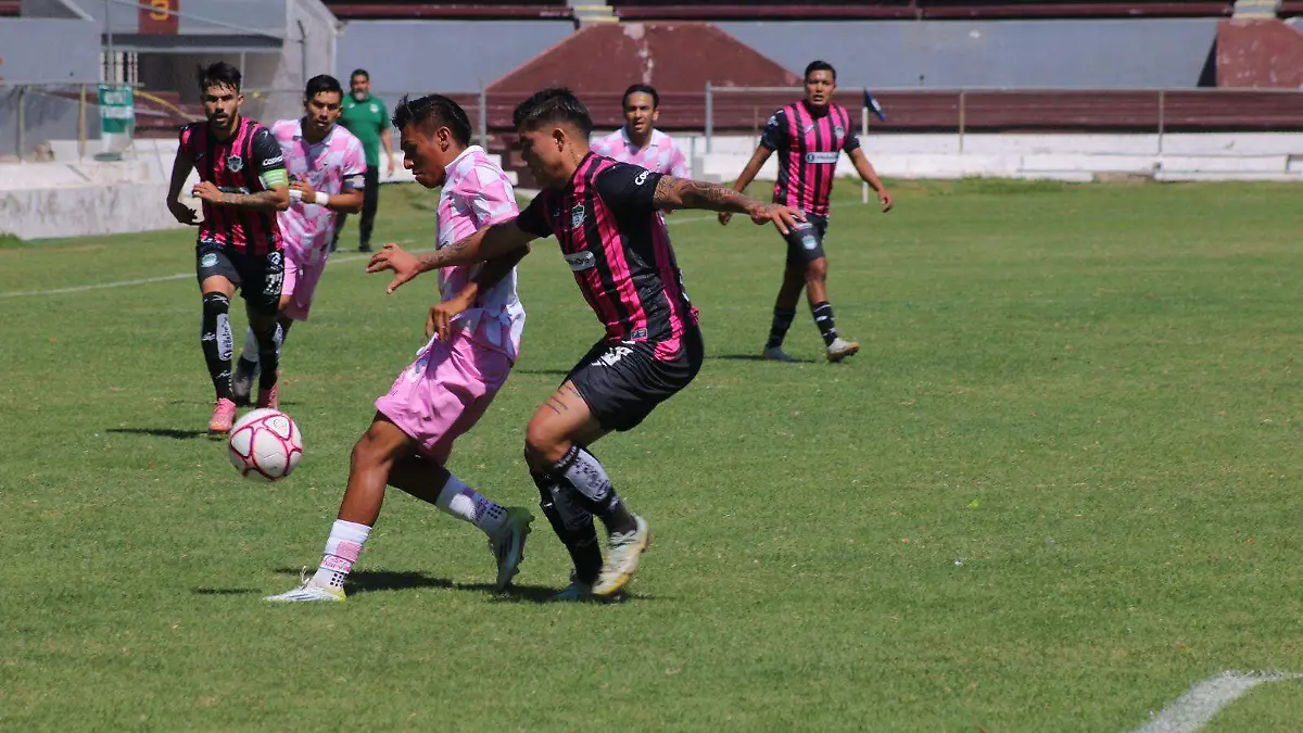 Alacranes pierde el invicto