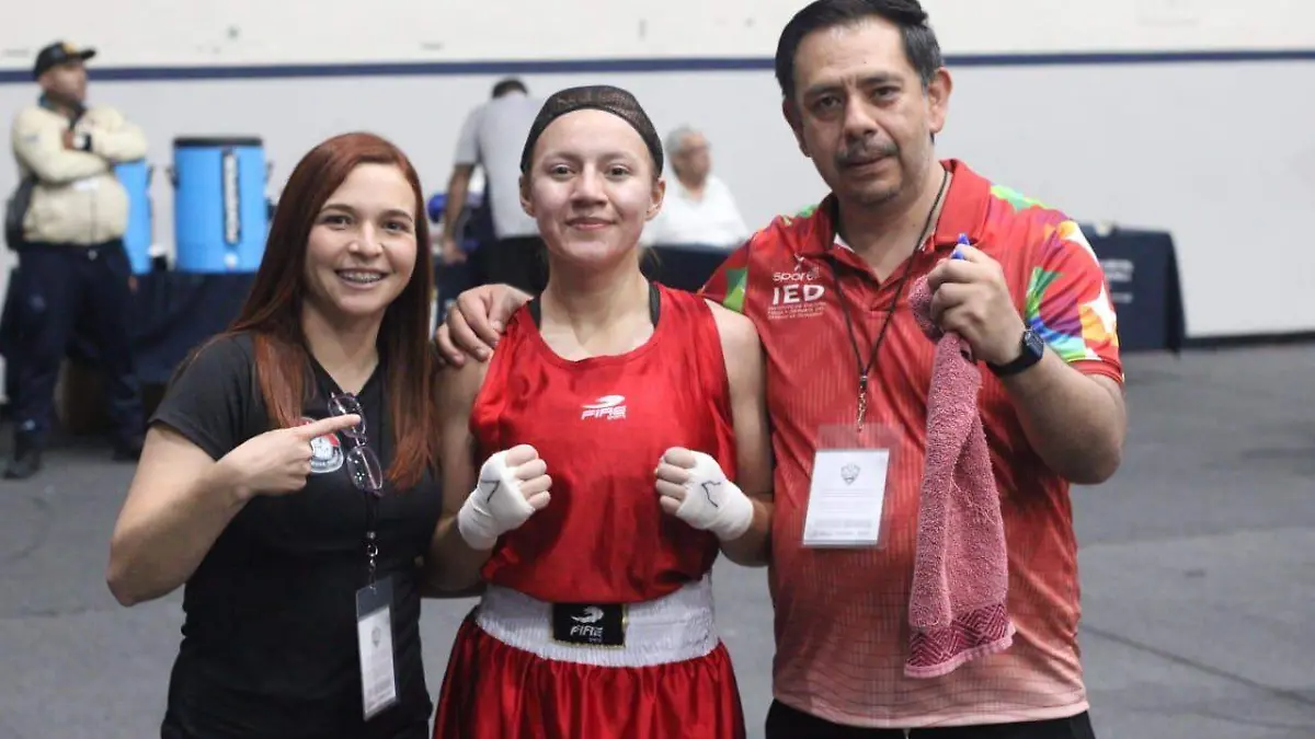 Boxeadores duranguenses acceden a las semifinales