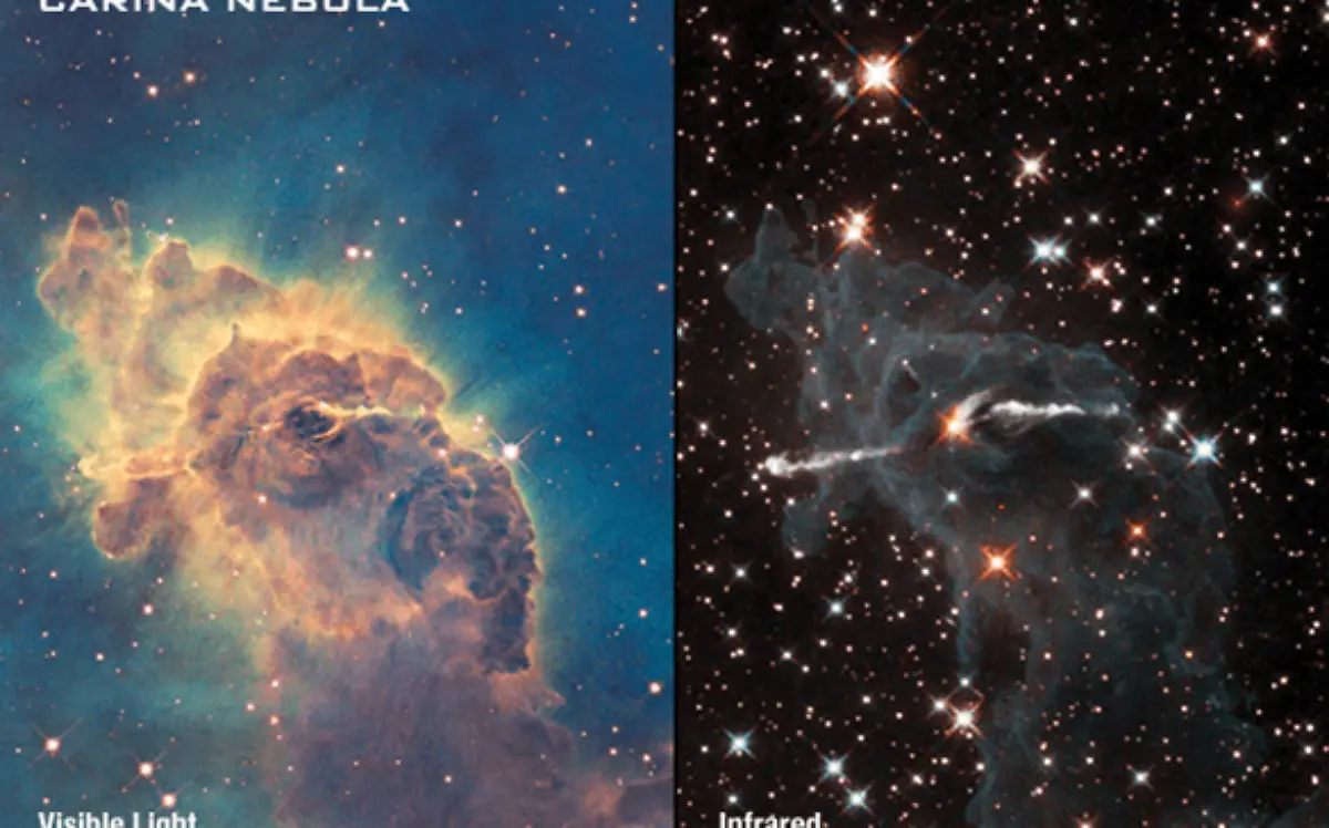 El Infrarrojo: El cazador de quimeras