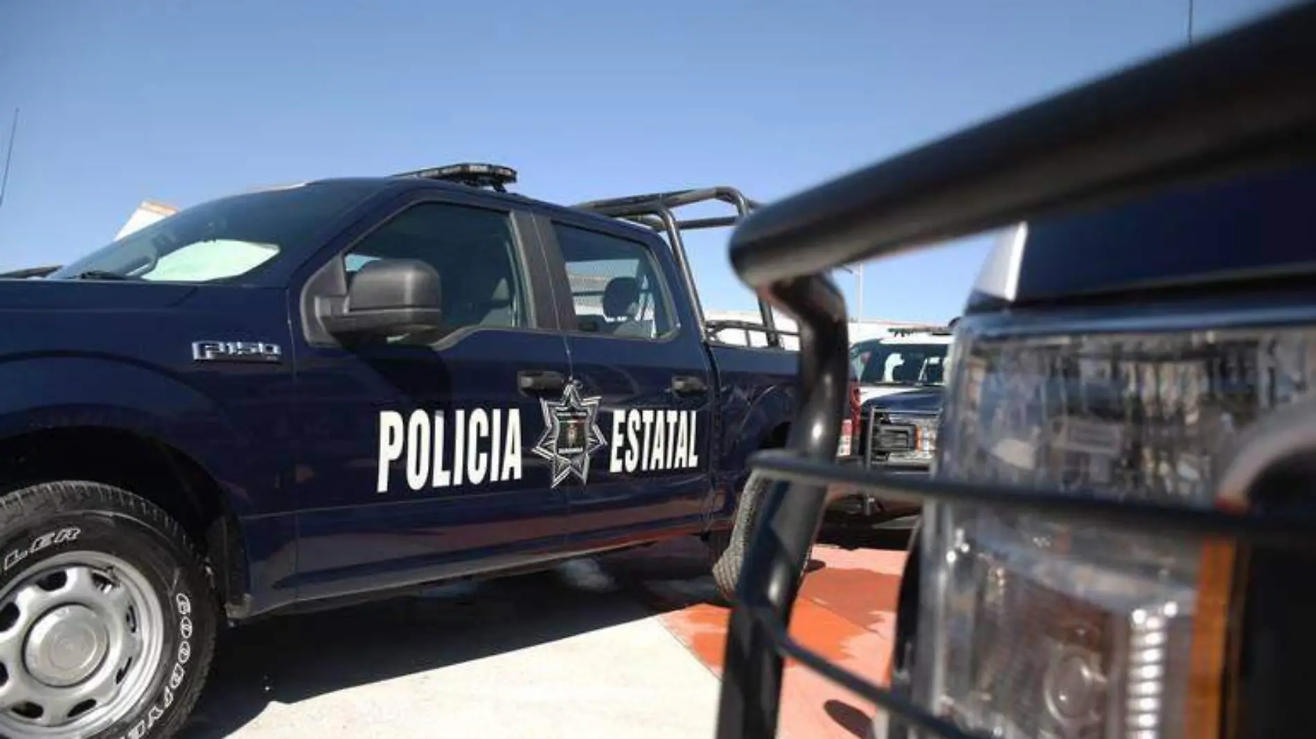 Policía-Estatal