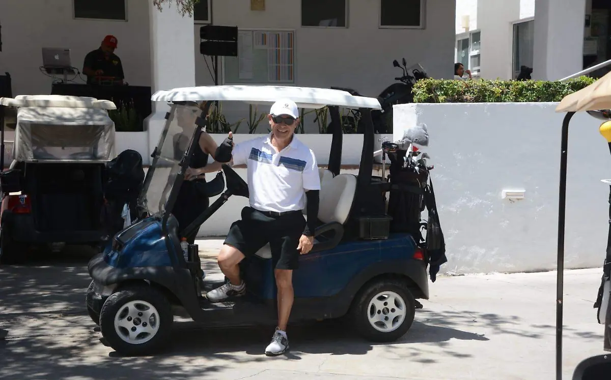 De verano en el Club Campestre