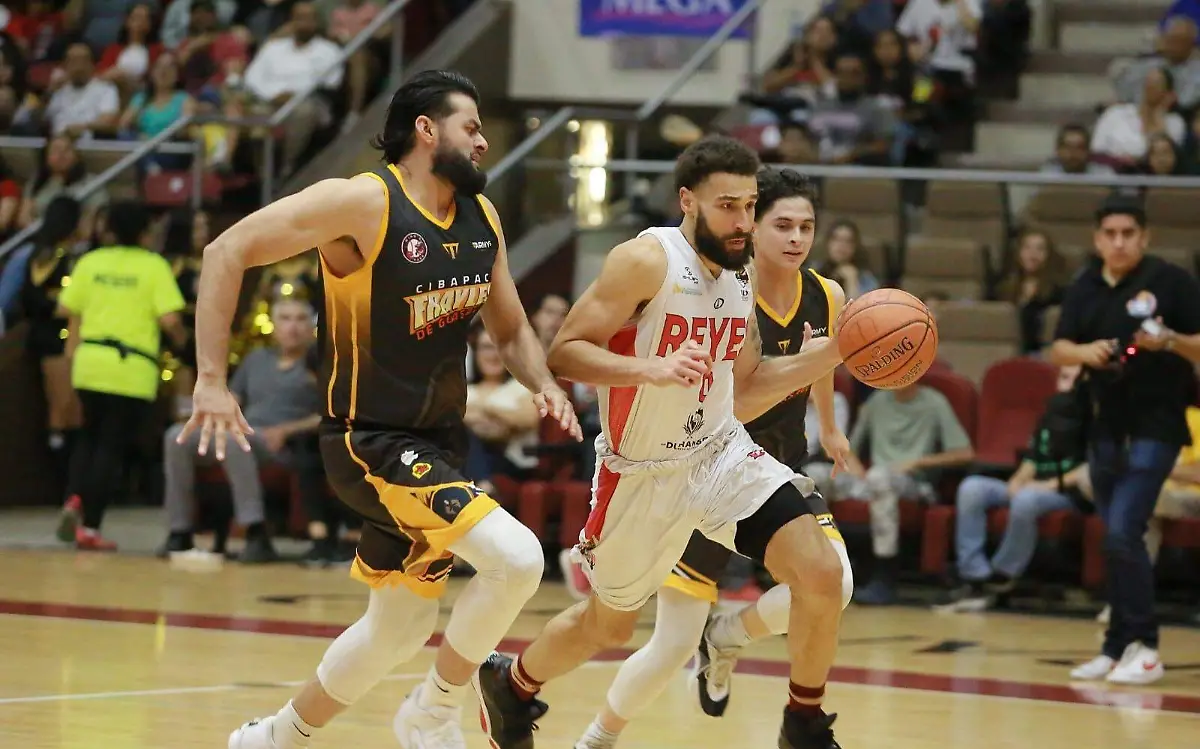 Reyes de Durango acumulan 15 triunfos