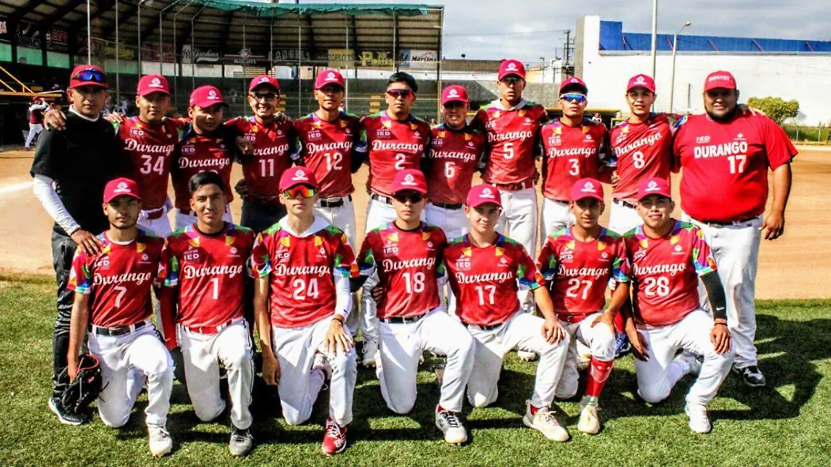 Durango derrota a Sinaloa en el macro de softbol