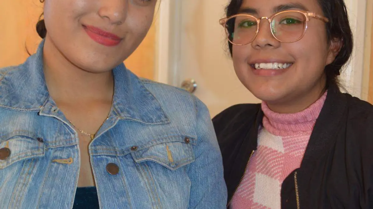 ANAHI VILLA ORTIZ Y ARY JANETTE