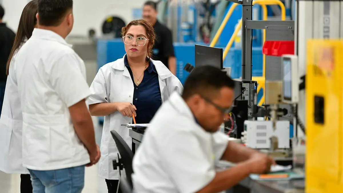 Va Durango en crecimiento, dice Esteban Villegas