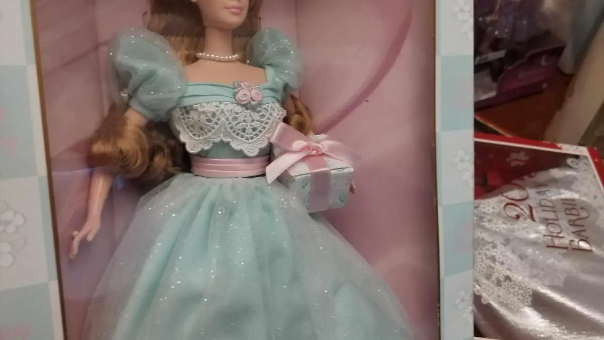Duranguense posee 250 Barbies; conoce sobre la colección de Fernanda Palacio
