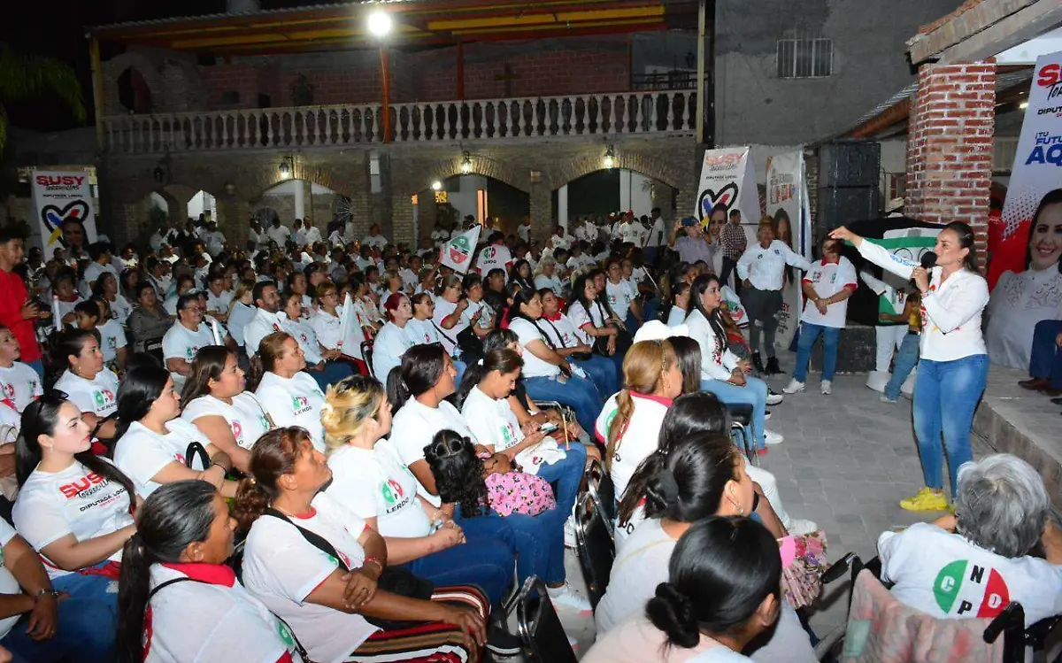 CNOP Lerdo refrenda su compromiso con Susy Torrecillas