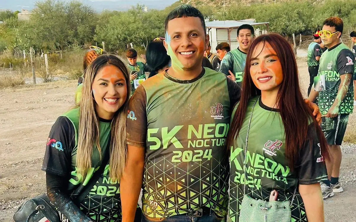 Licenciados Aldo, Mireyita y Mariela