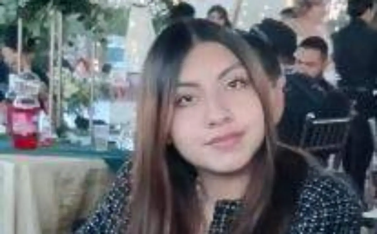 Cumplió años la linda jovencita Yelery Adavid Nevárez González