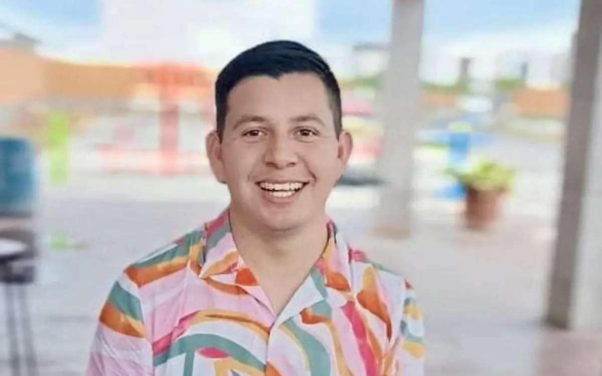 En su cumpleaños el Ingeniero Antonio Medellin Gonzalez.