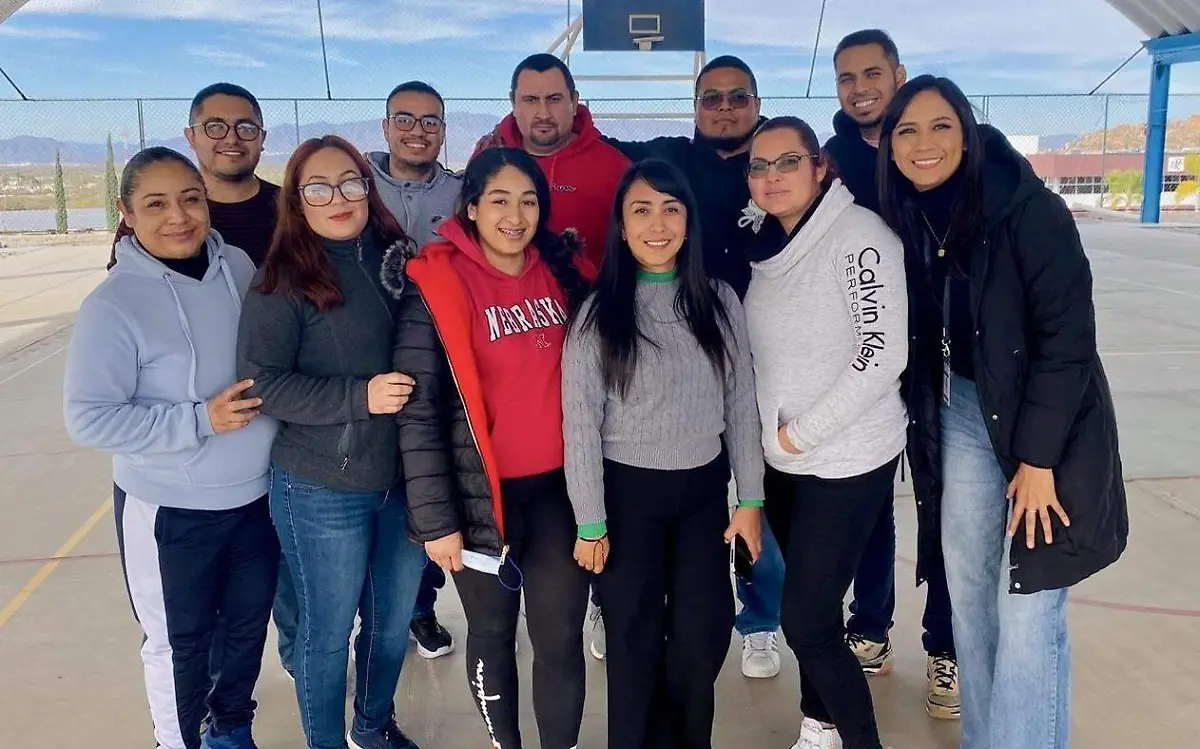 Maestros de la UPC en capacitación