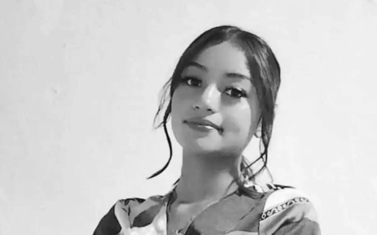 Briana Romero Adame guapa chica de este municipio