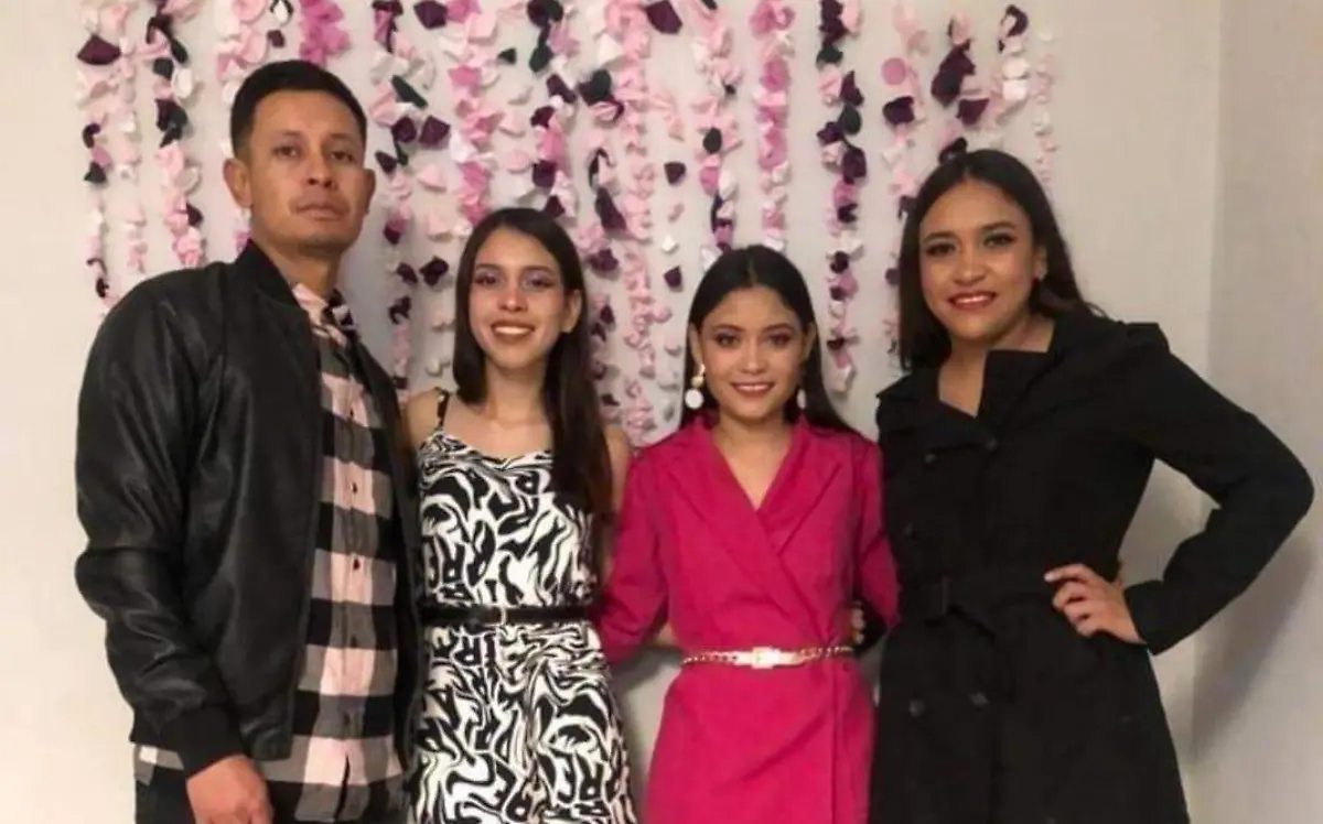 Eduardo, Yohali, Perla y Giselle Martinez Montes engalanan nuestro espacio