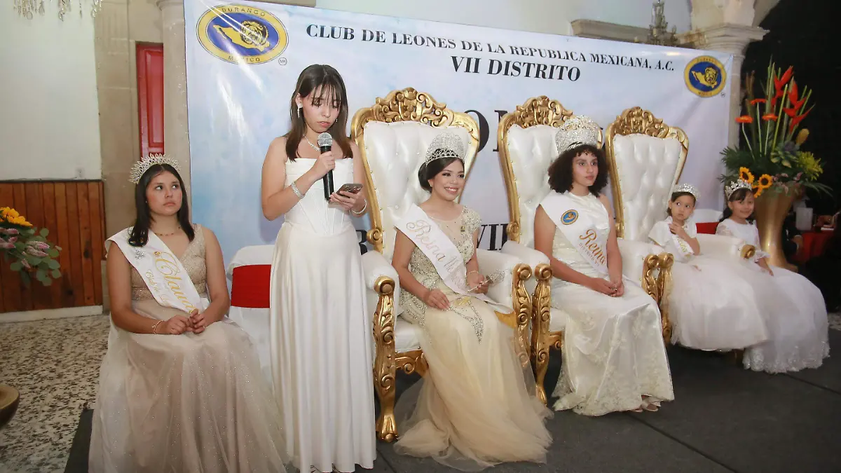 Éxito en la convención distrital del Club de Leones