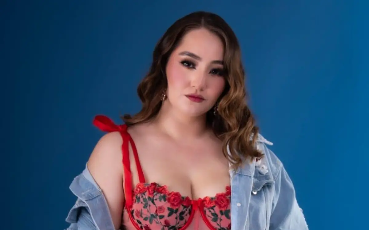 Sarahi Aguirre Bautista nos regala su bella presencia