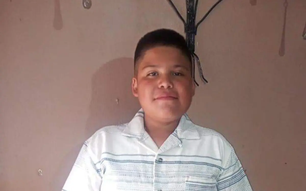 Cumplió añitos el guapo caballerito Joan Manuel López Avilés