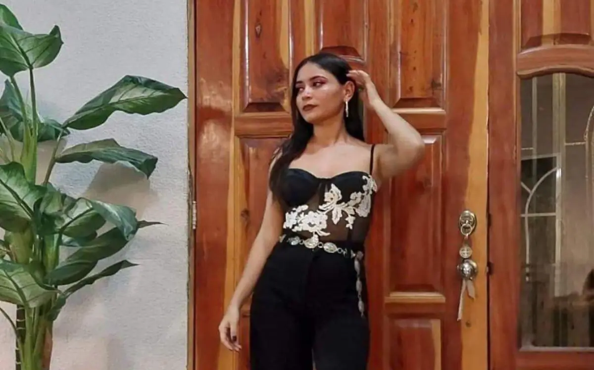 La Diseñadora de modas Perla Montes en nuestro espacio de sociales