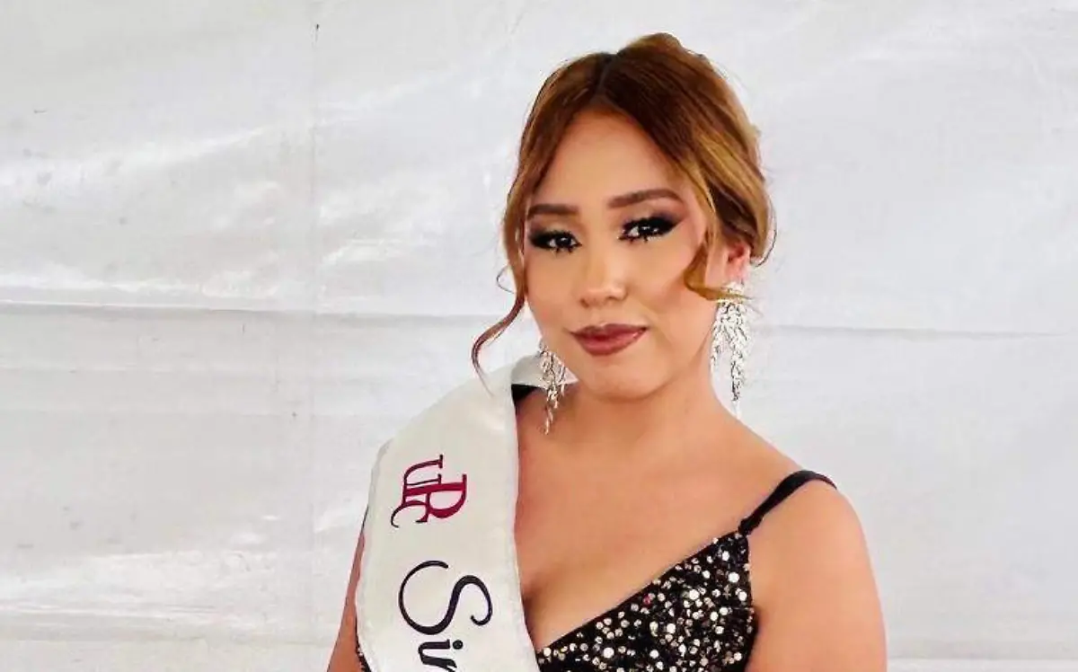 Señorita Simpatía es Evelyn Esmeralda Montelongo Martínez