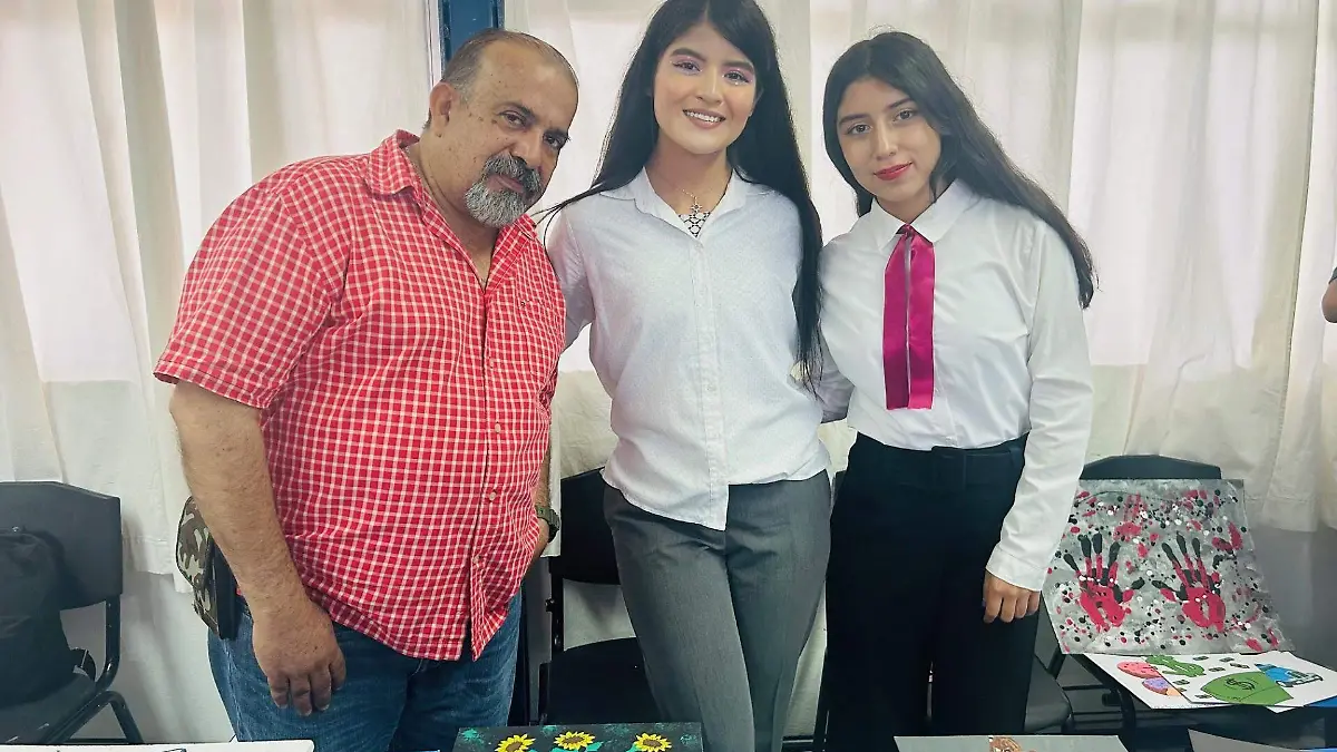 Arte y Creatividad de la materia de Filosofia con el Docente Francisco Lopez Leyva