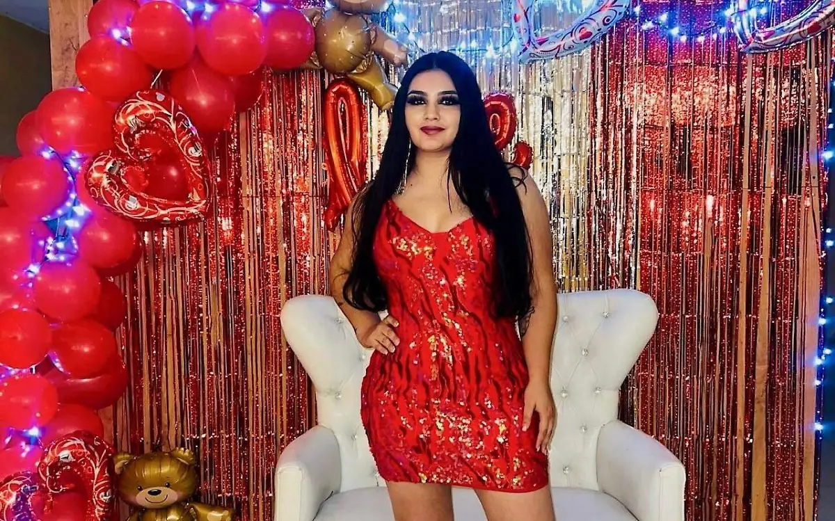 Anahí Gamboa engalana nuestro espacio