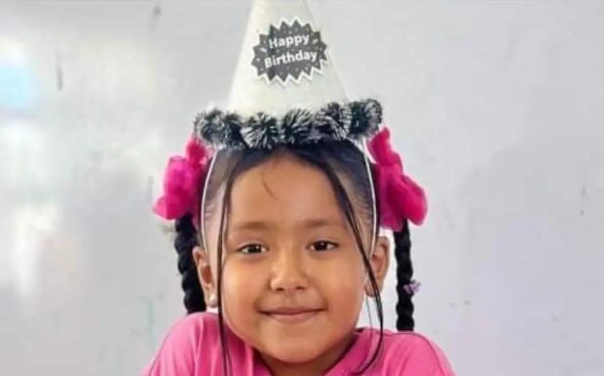 Cumplió añitos la pequeñita Gala Geraldyn Flores Reyes