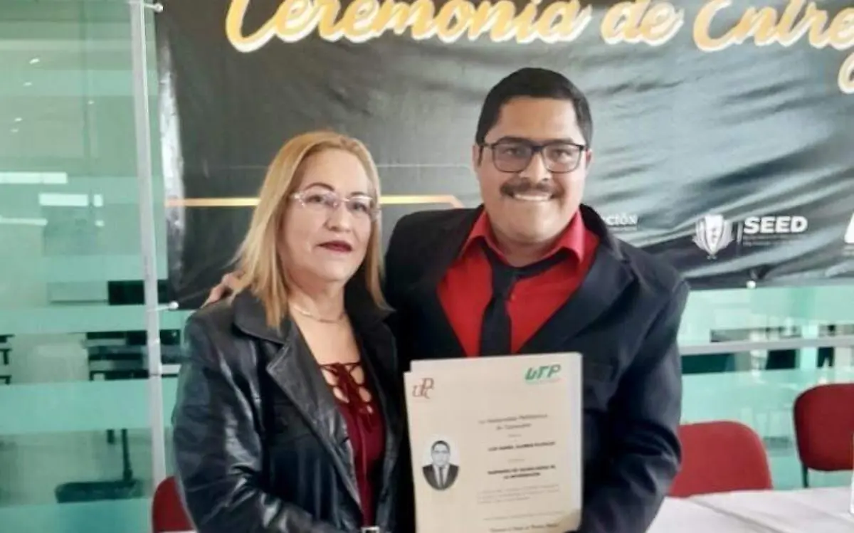 Luis Daniel Alemán Elizalde