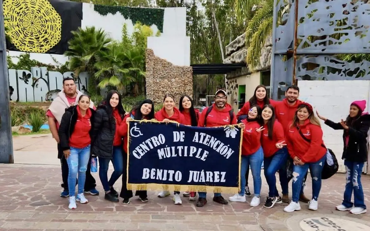 Personal que labora en CAM Cuencame