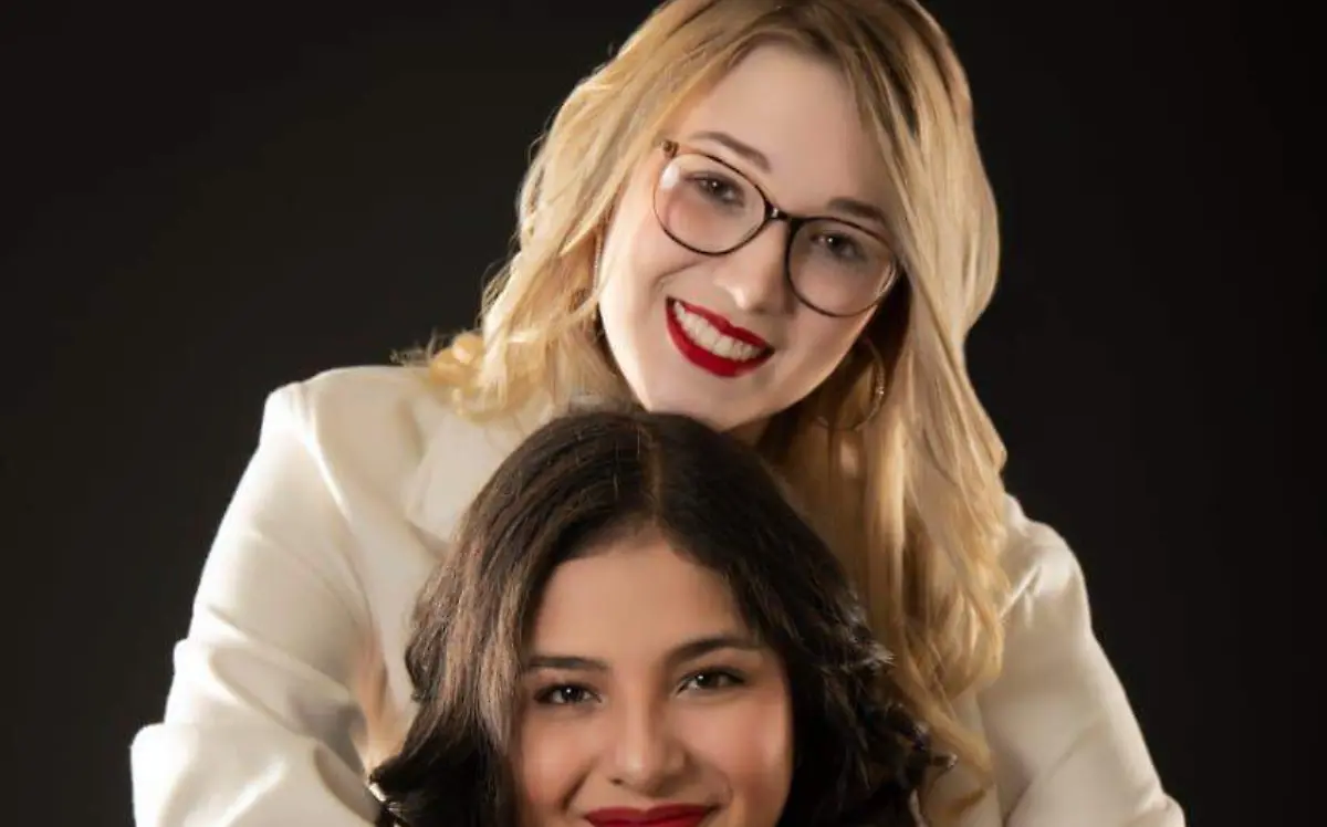 Janeth Gutierrez y Ryle McFarland