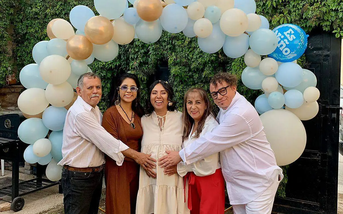 Esperanza y Samir esperan la llegada de Perseo