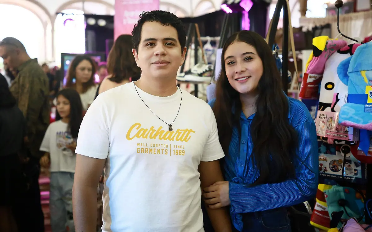 Luis y Evelyn Soto