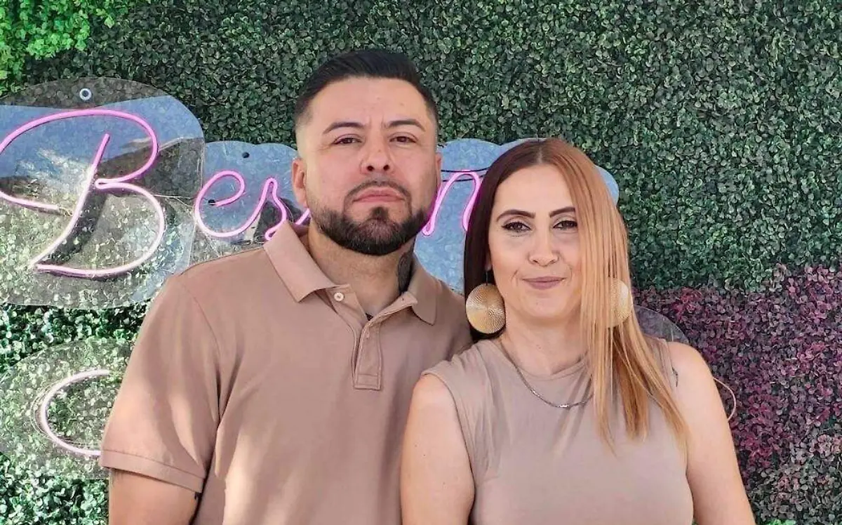 Danny Quiroz Reyes y Edith Tourk celebran un aniversario más de feliz matrimonio