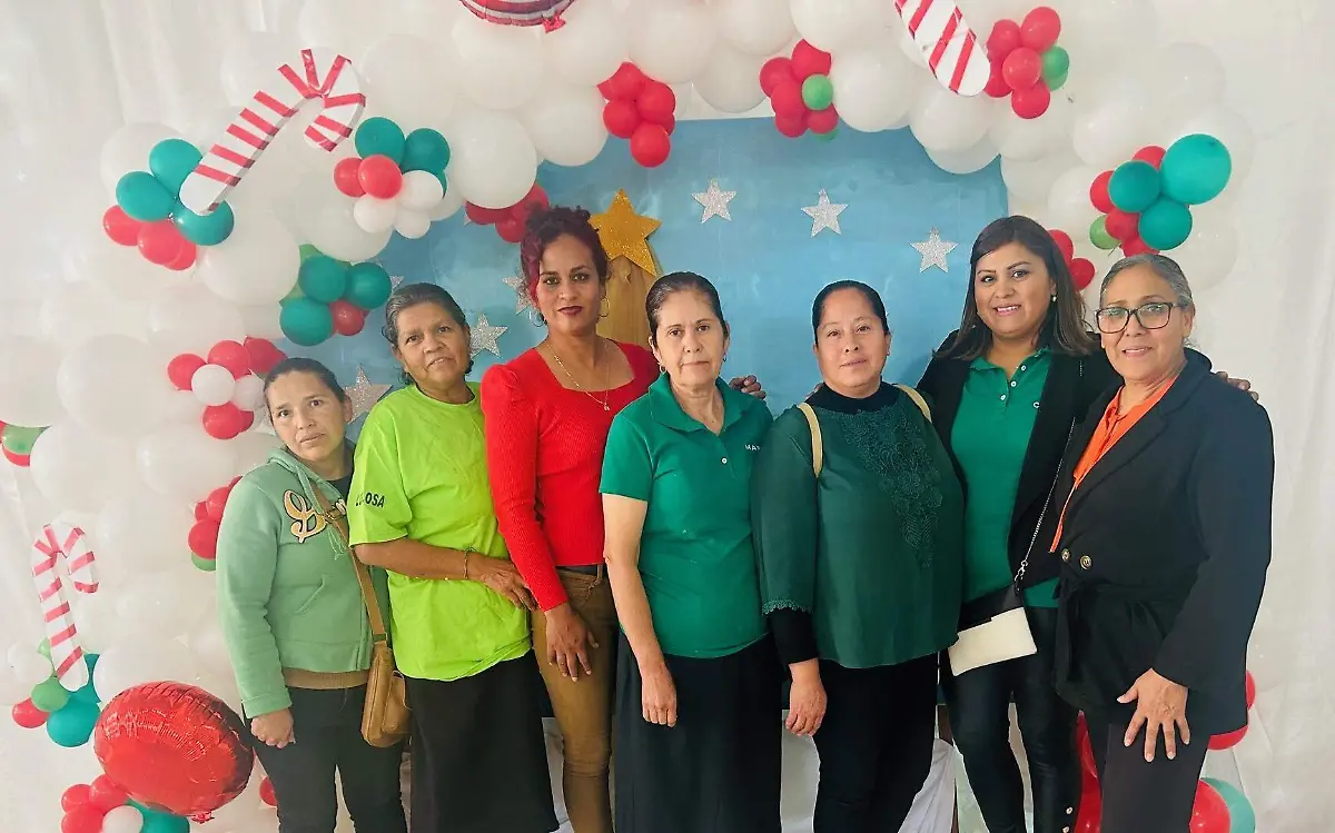 El grupo Ángeles engalana nuestro espacio