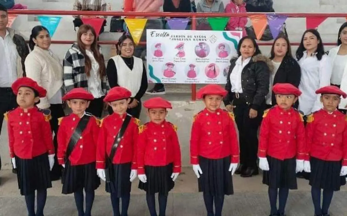 Jardin de Niños Josefina Ramos