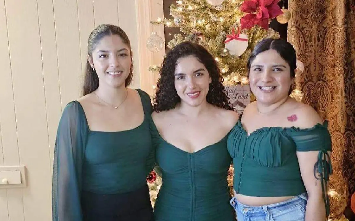 Lucero, Adilene e Isela Velazquez Salas