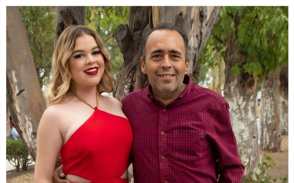 La guapa Valeria Silerio Poso