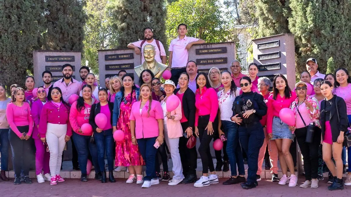 Alcaldesa Norma Elizabeth Sotelo Ochoa