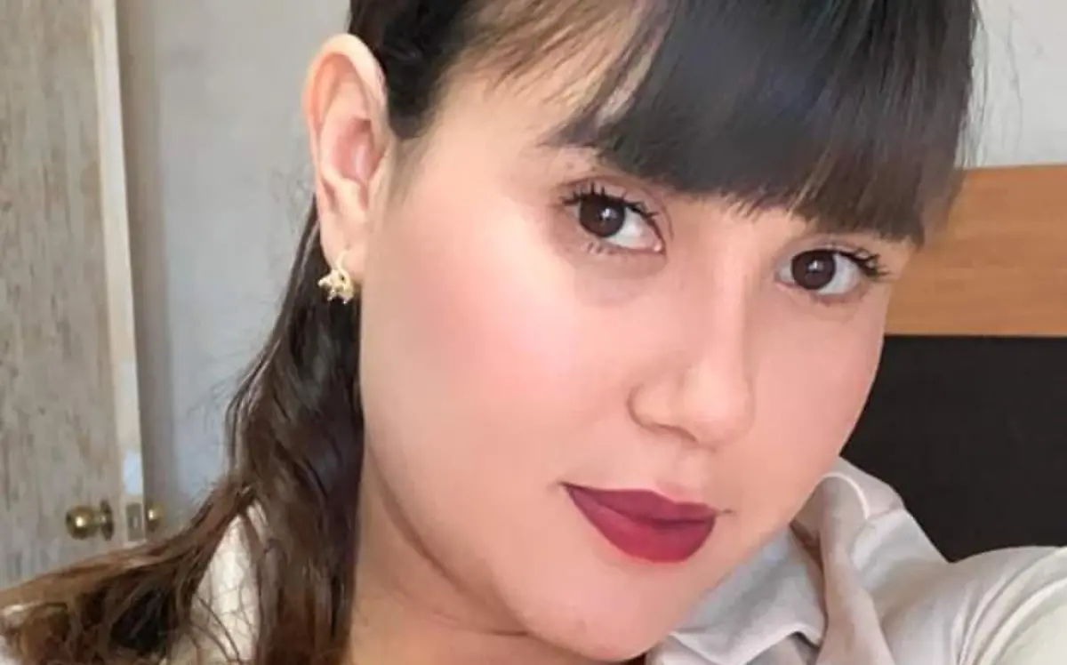 Saira Guadalupe Ortiz Hernández presente en este espacio social