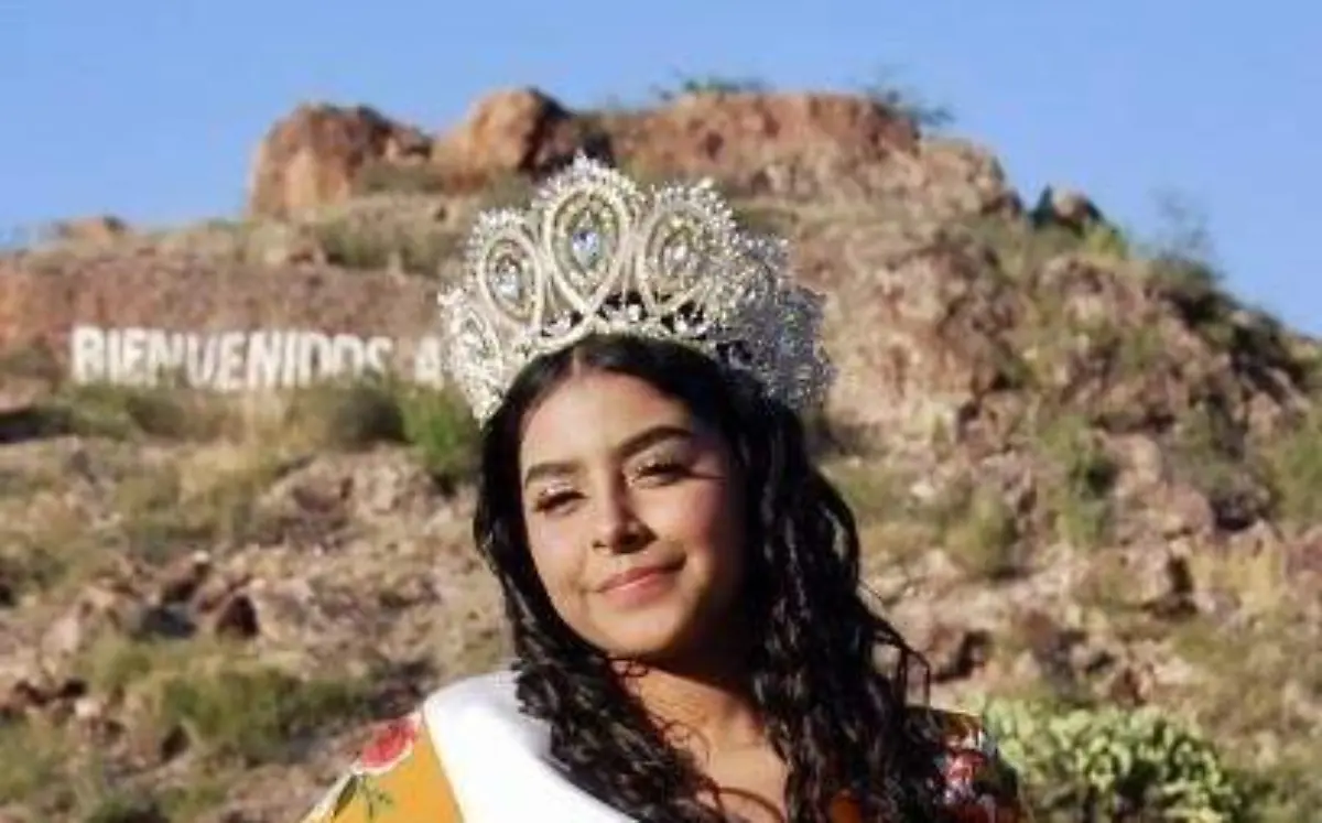 Amanda Carina Galván Castañeda se despide de su reinado Ocuila 2023